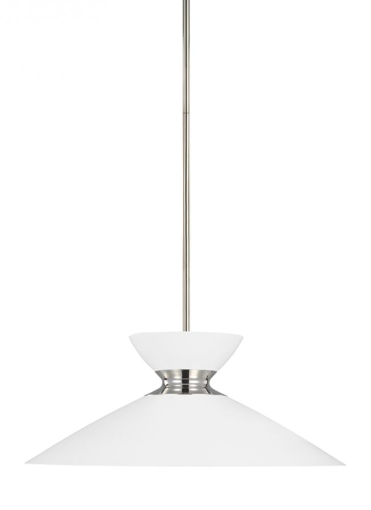 Heath Wide Pendant