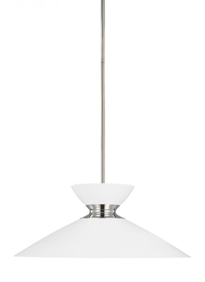 Heath Wide Pendant