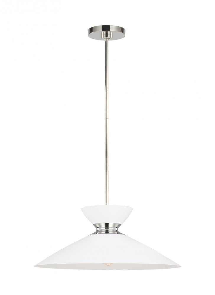 Heath Wide Pendant