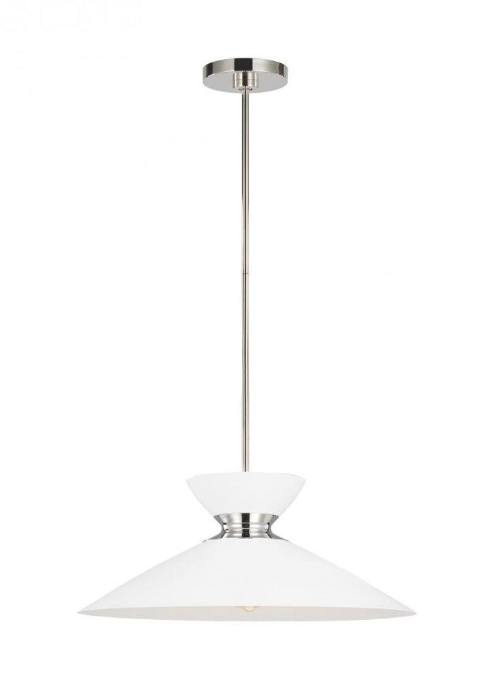 Heath Wide Pendant