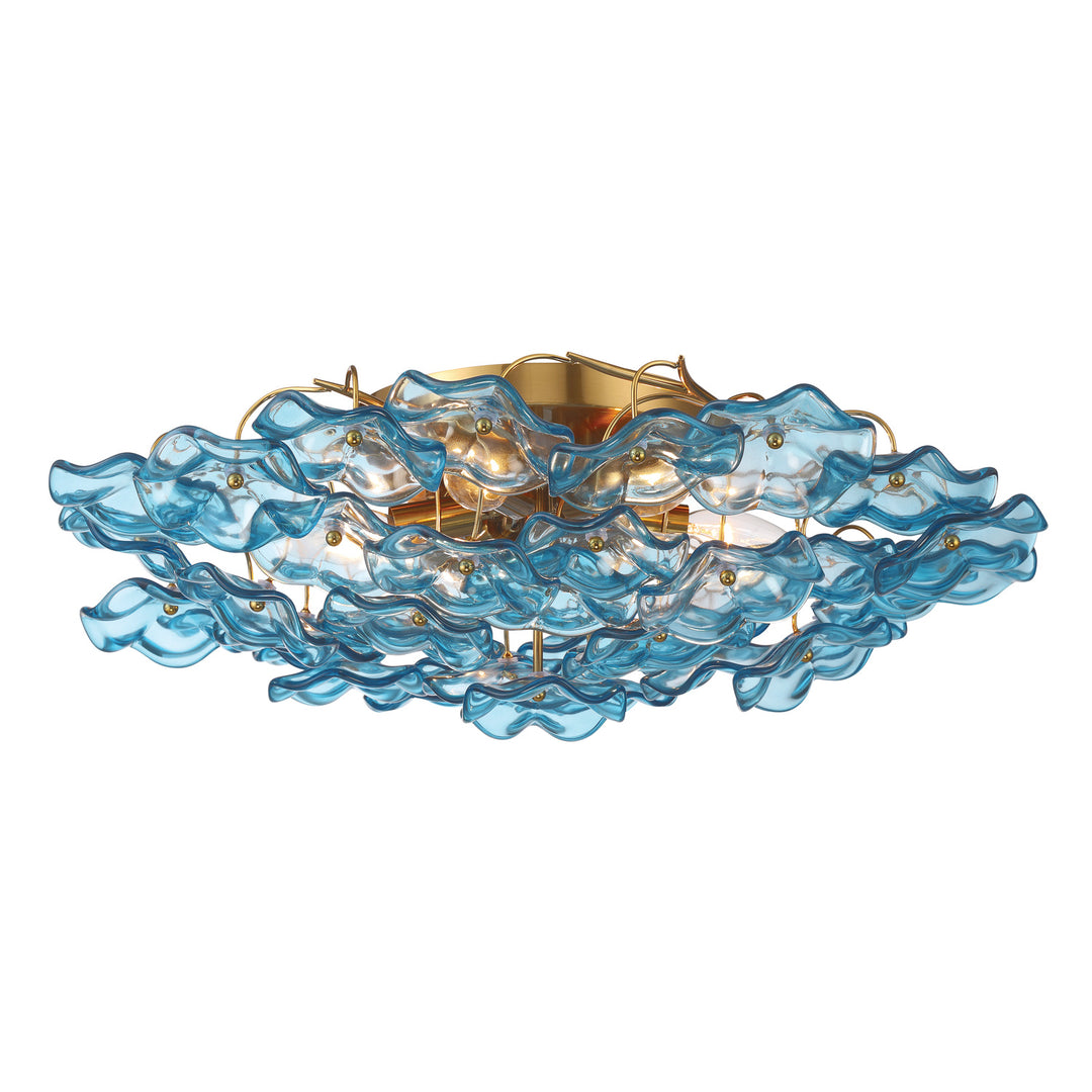 Esme 22.5'' Semi Flush Mount