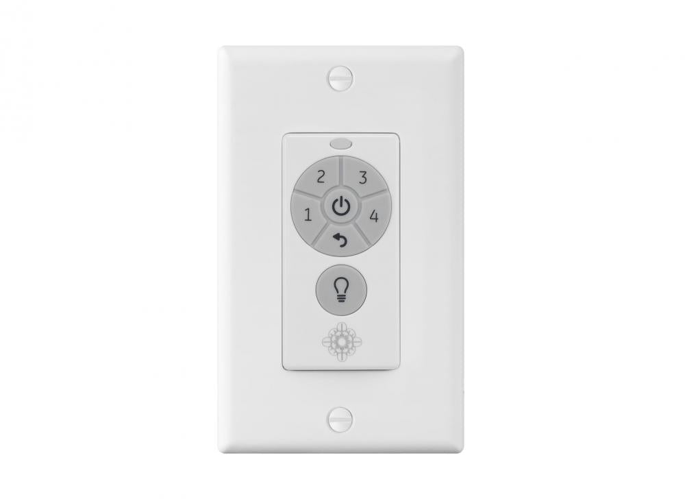 Wall Control in White