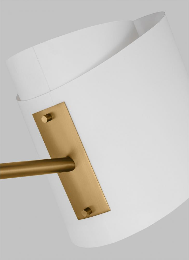 Paerero Medium Task Floor Lamp