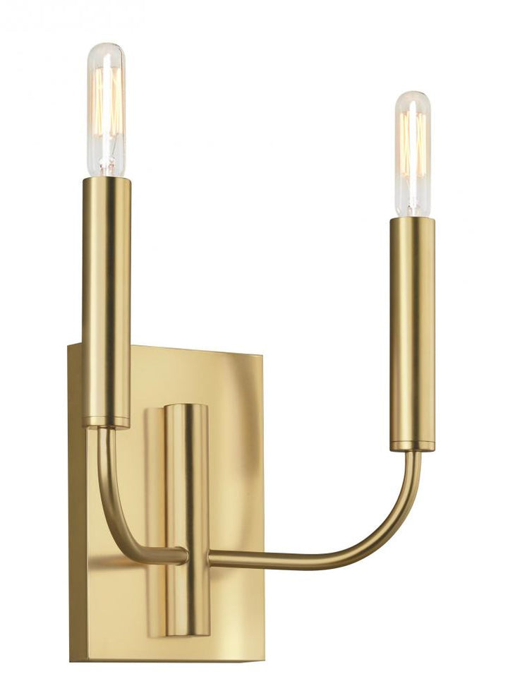 Brianna Double Sconce