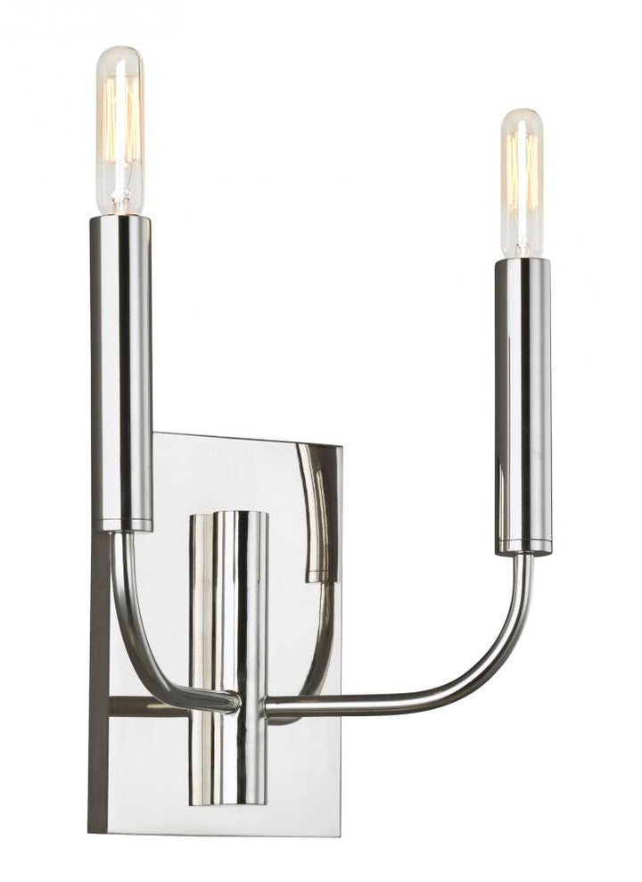 Brianna Double Sconce