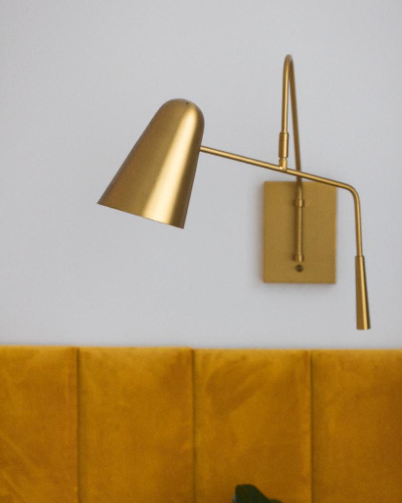Simon Task Sconce