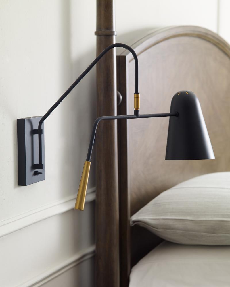 Simon Task Sconce