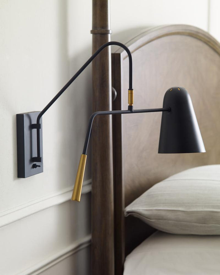 Simon Task Sconce