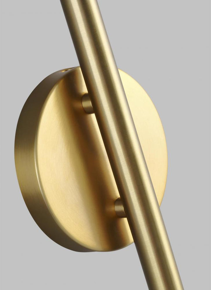 Jane Double Task Sconce