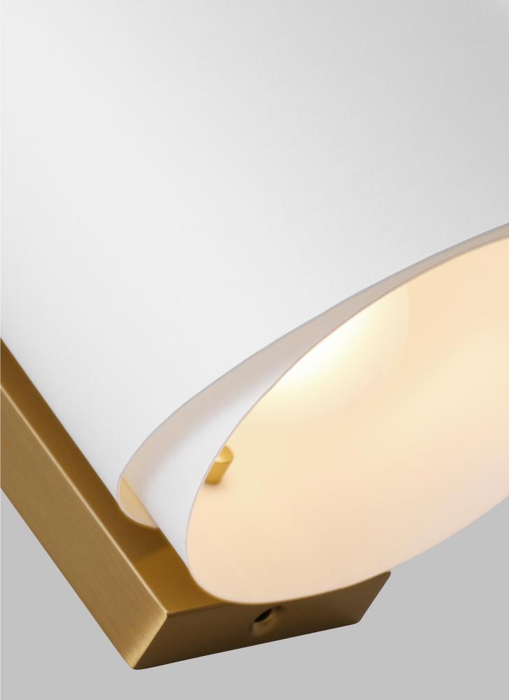 Paerero Small Pocket Sconce