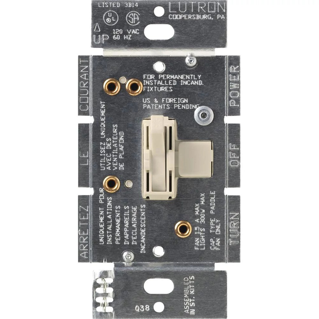 ARIADNI DUAL PRESET FAN SPEED