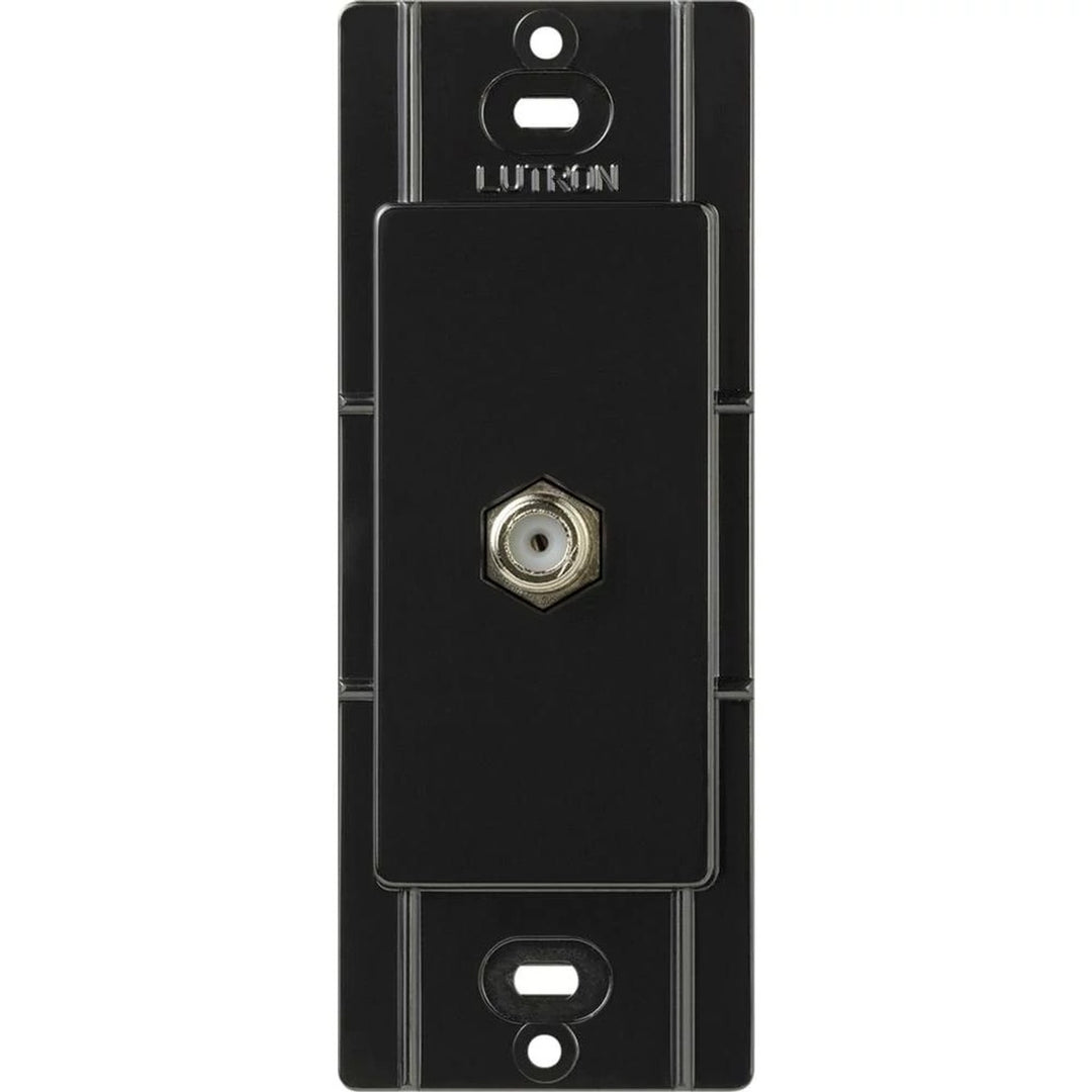 CLARO CABLE TV JACK BLACK