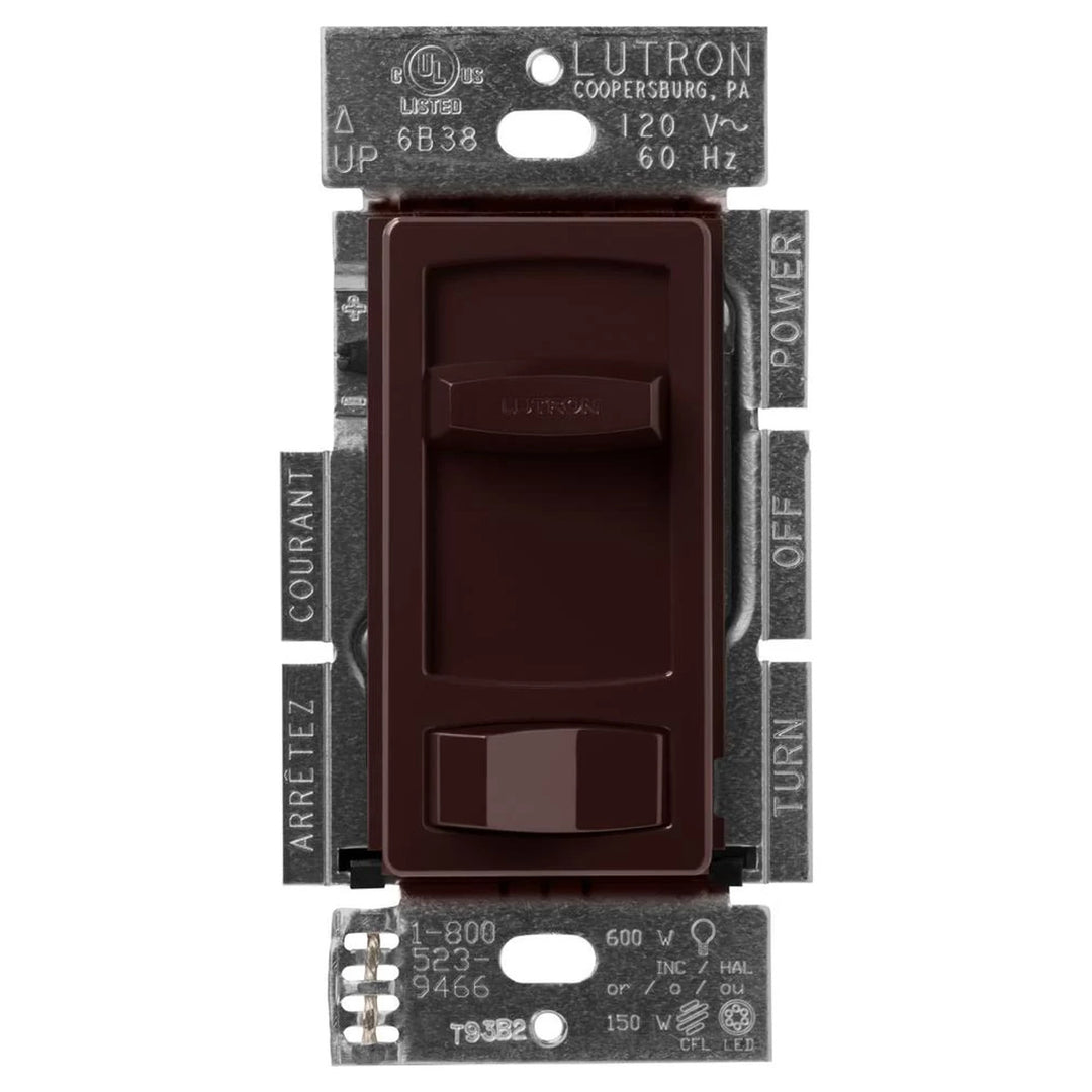 CONTOUR CFL/LED BROWN