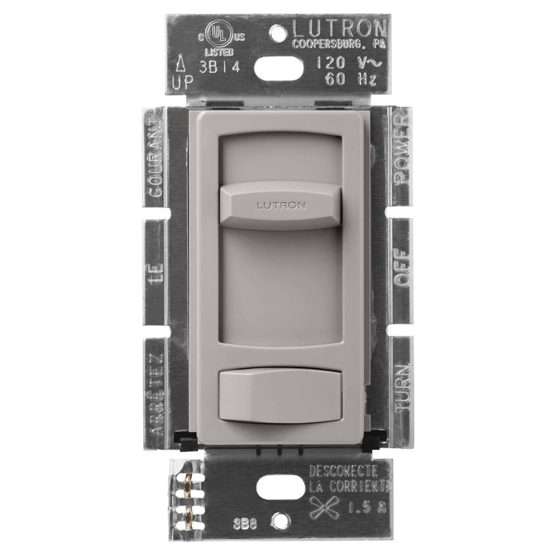 CT 1.5A QUIET FAN SPEED 3WAY CLAM CSA GR