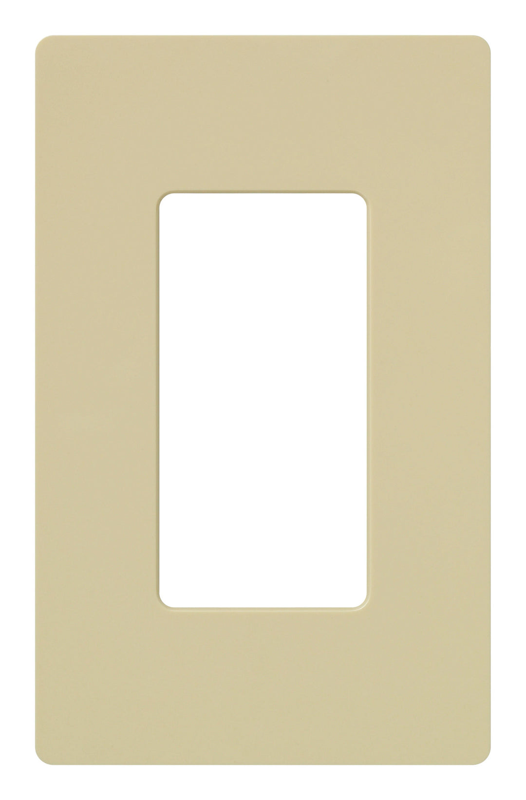 CLARO WALLPLATE 1 GNG IV