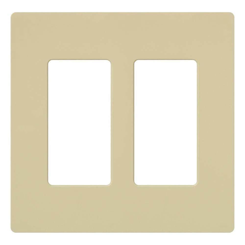 CLARO WALLPLATE 2 GNG IV