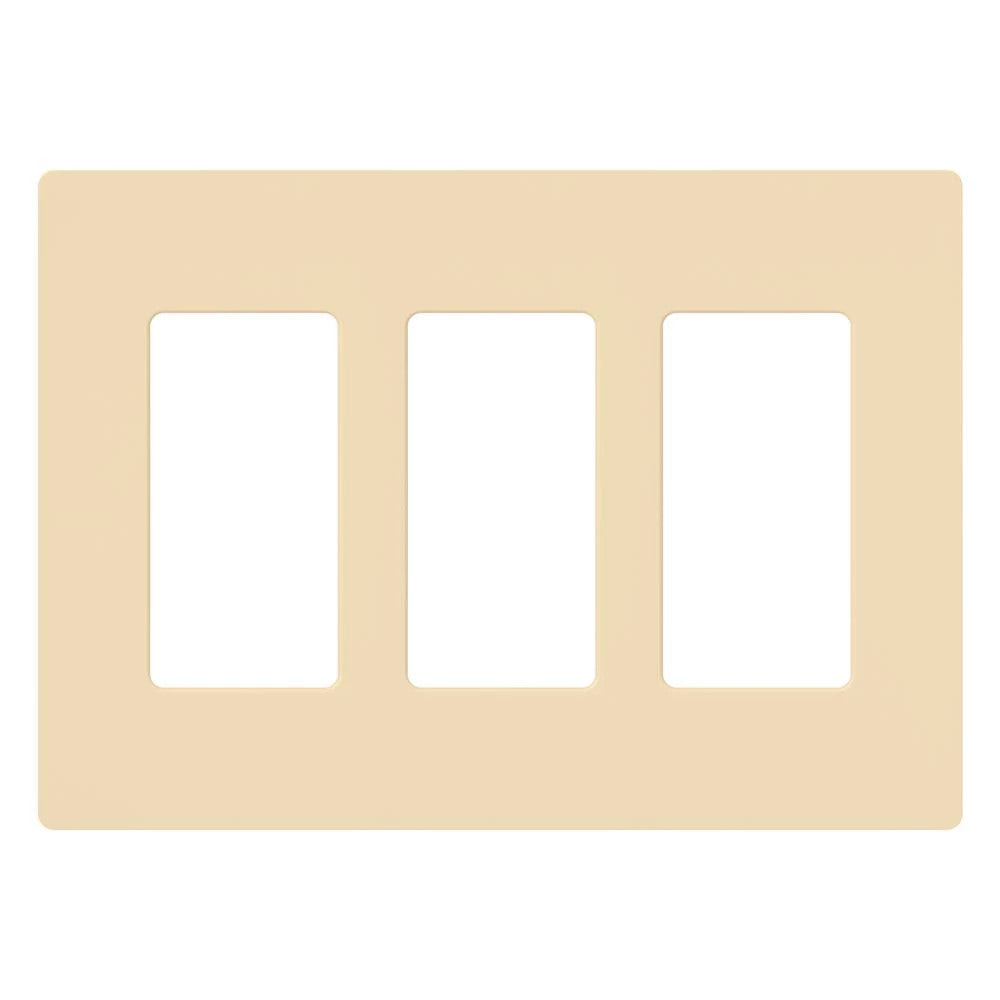 CLARO WALLPLATE 3 GNG IV