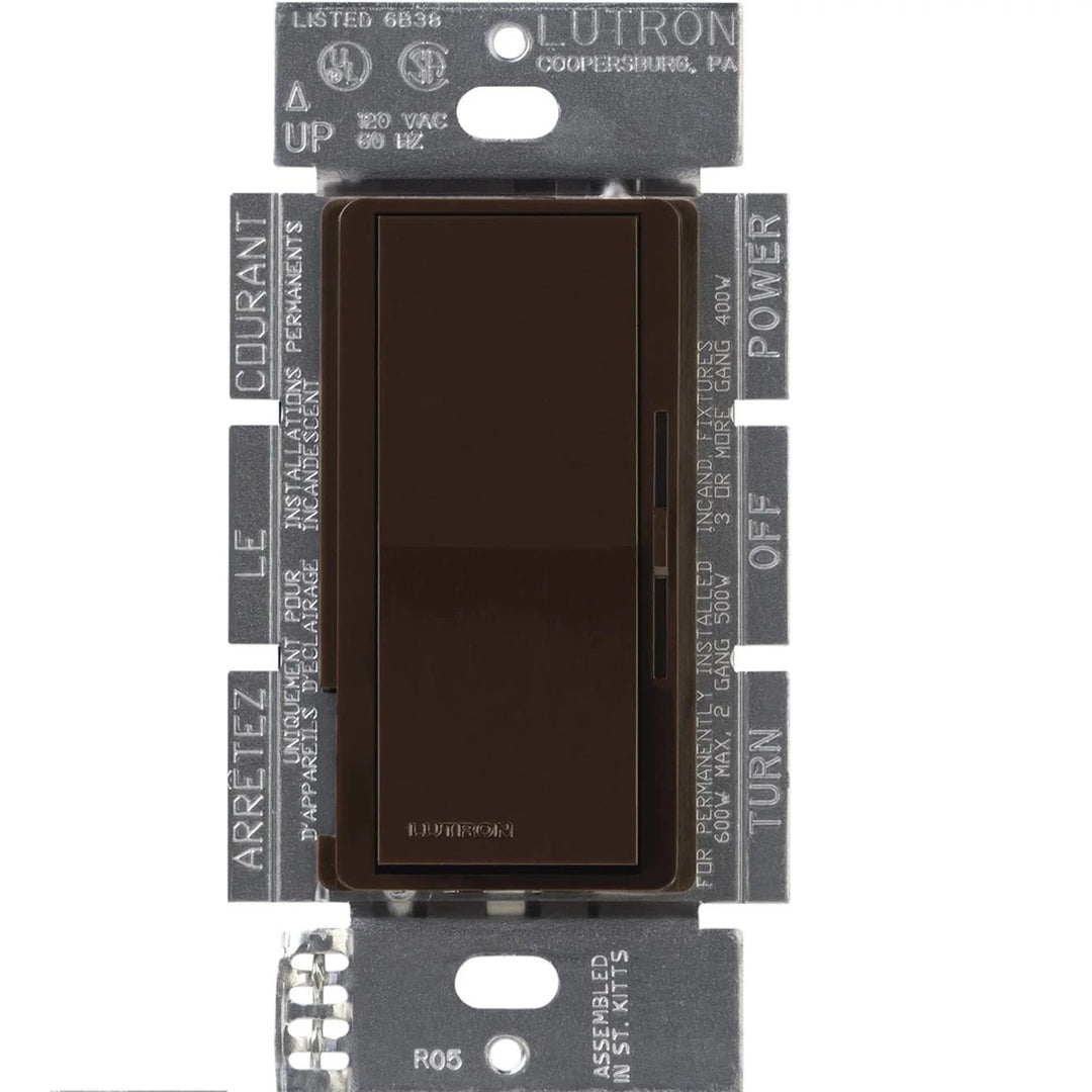 DIVA ELV 300 WATT SINGLE POLE BR