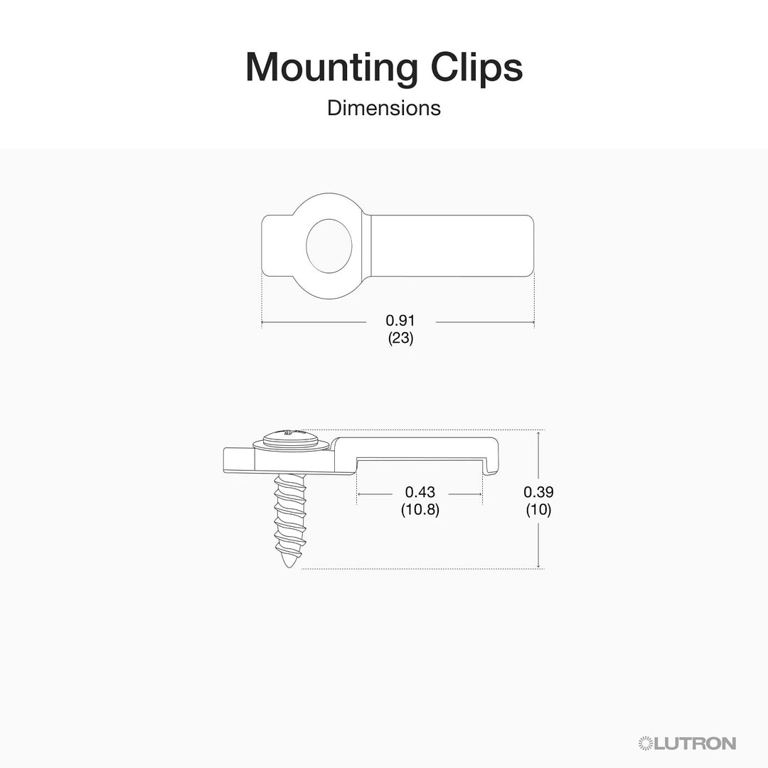 LUMARIS TAPE MOUNTING KIT 1