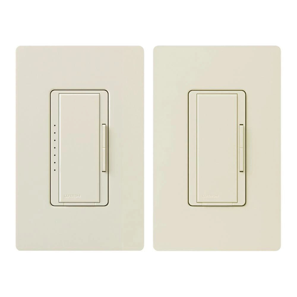 MAESTRO LED+ REMOTE KIT LT AL WALLPLTE