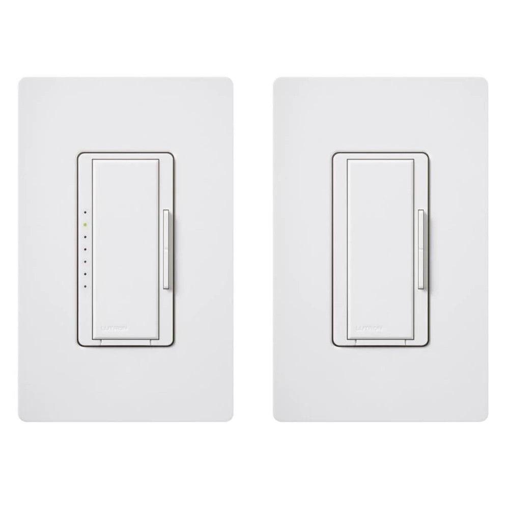 MAESTRO LED+ REMOTE KIT WHITE WP CSA