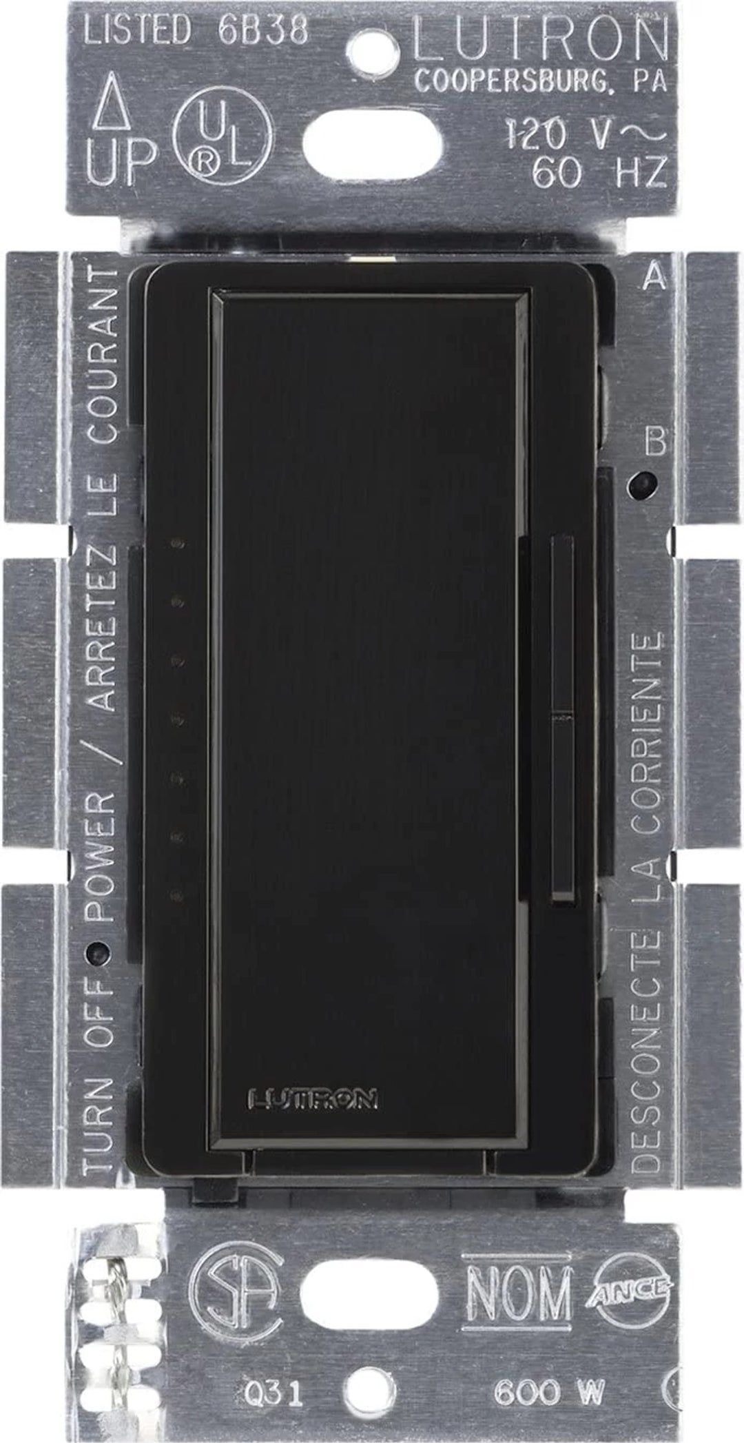 MAESTRO LOW VOL 600W BLACK