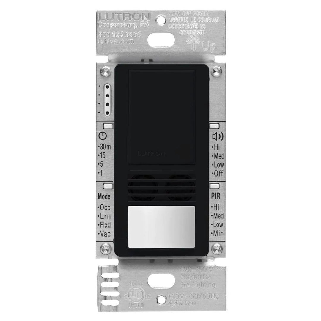 MAESTRO 1CIR DT SNS VAC SNSOR IN BLACK