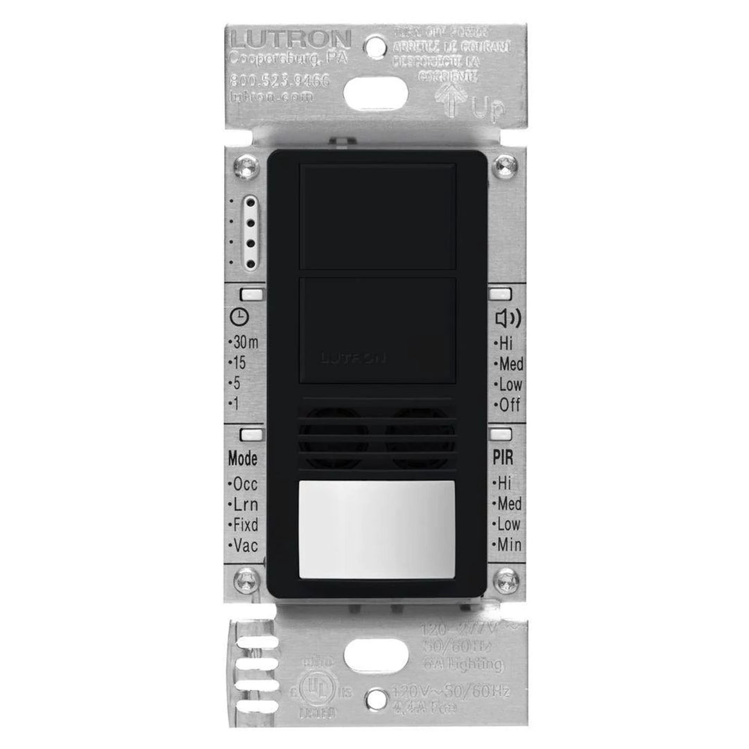 Maestro Dual-Circuit Sensor 6A Black