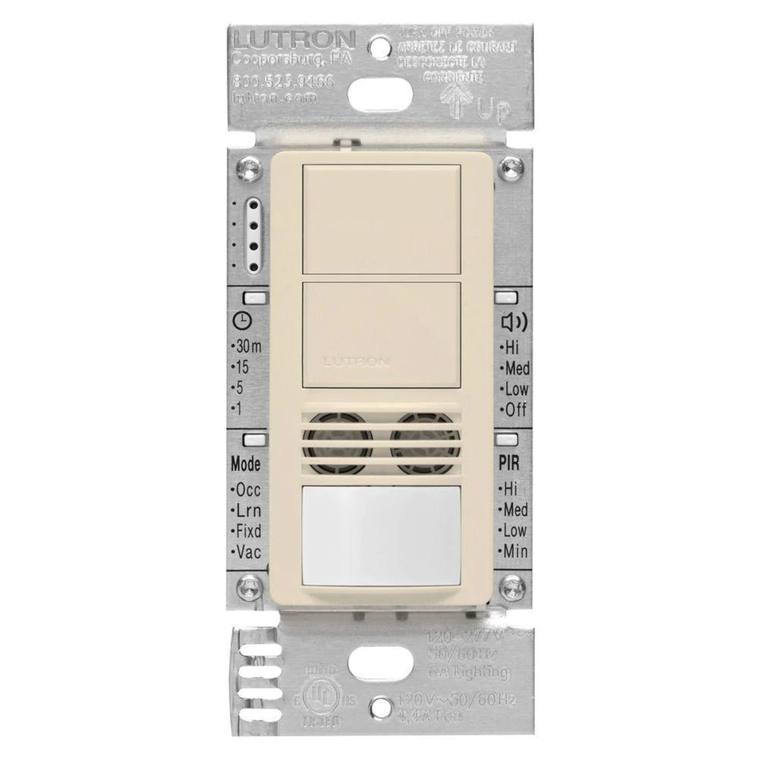 Maestro Dual-Circuit Sensor 6A Lt Almond