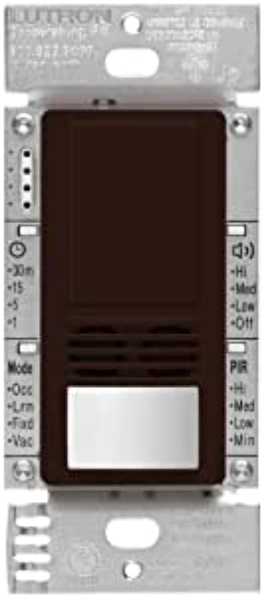 MAESTRO 1-CIR DT VAC SENS IN BROWN