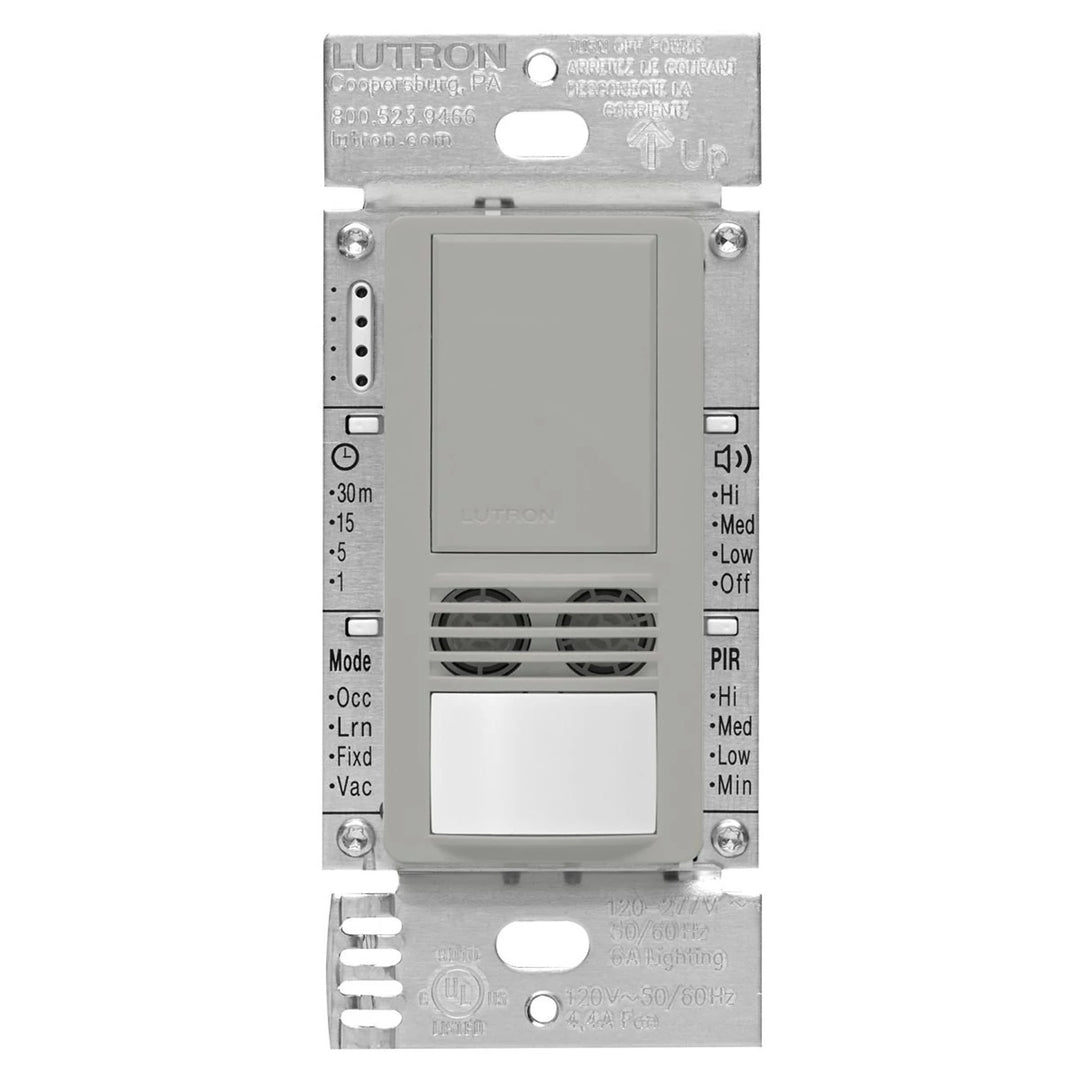 MAESTRO 1-CIR DT VAC SENS IN GRAY