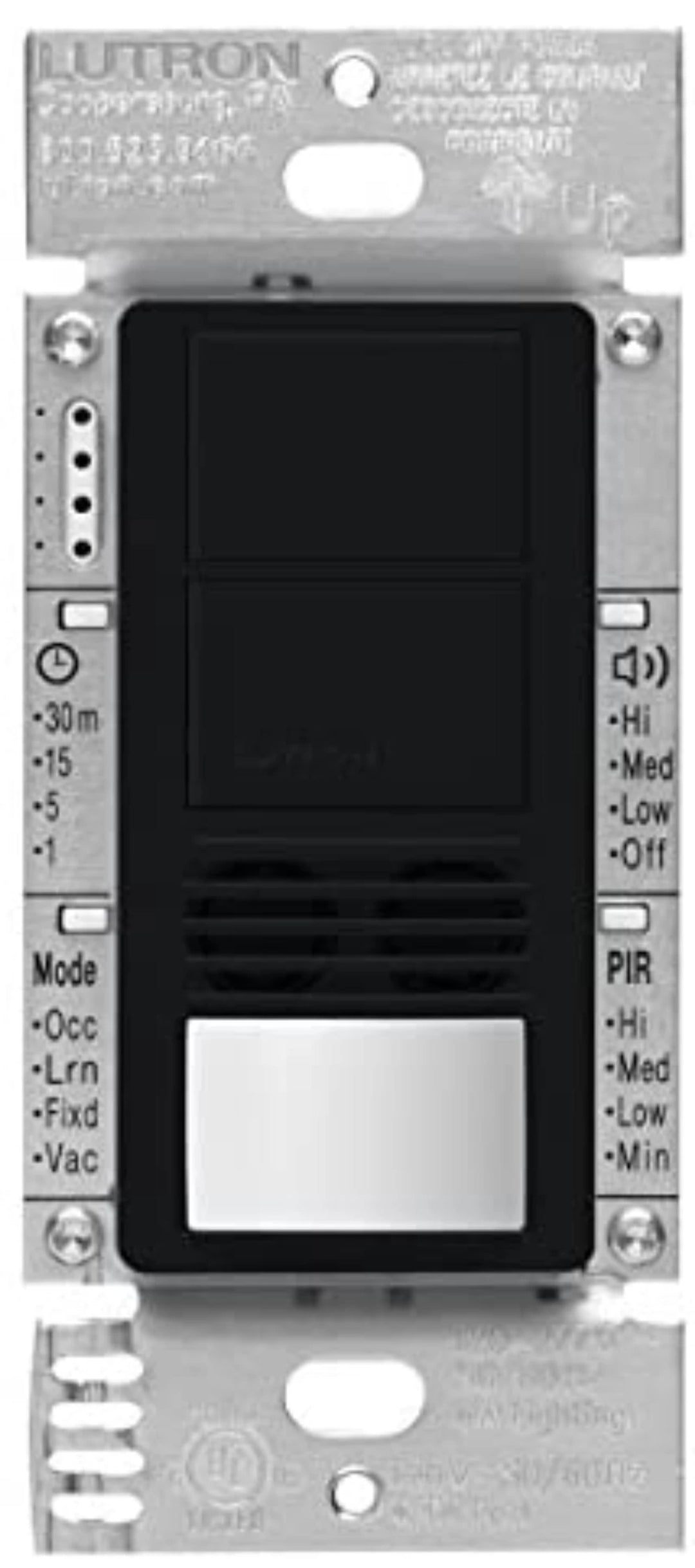 MAESTRO 2-CIR DT OCC SENS IN BLACK
