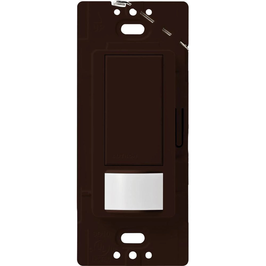 Maestro 2A Vacancy Sensor Single Pole BR