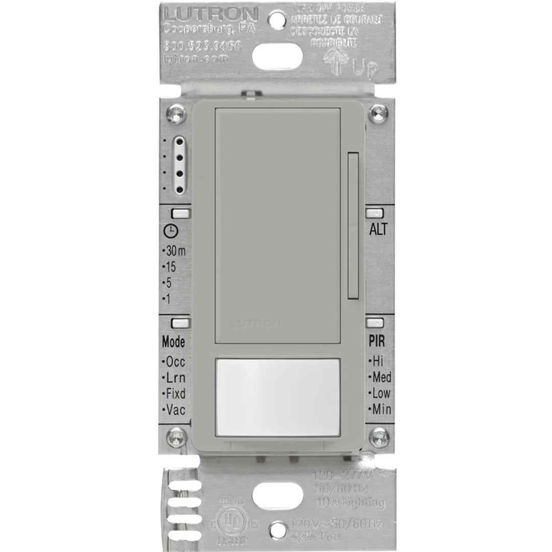 0-10V DIMMER SENSOR GRAY