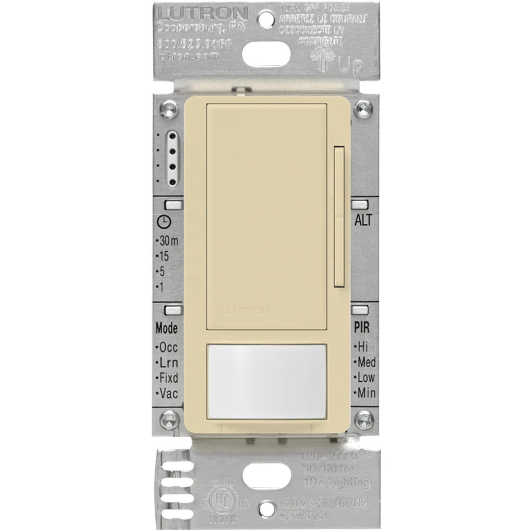 0-10V DIMMER SENSOR IVORY
