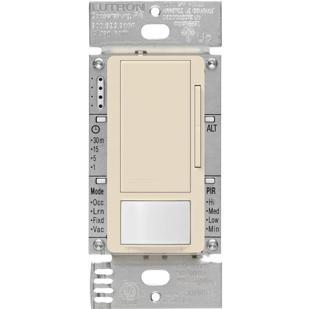 0-10V DIMMER SENSOR LIGHT ALMOND