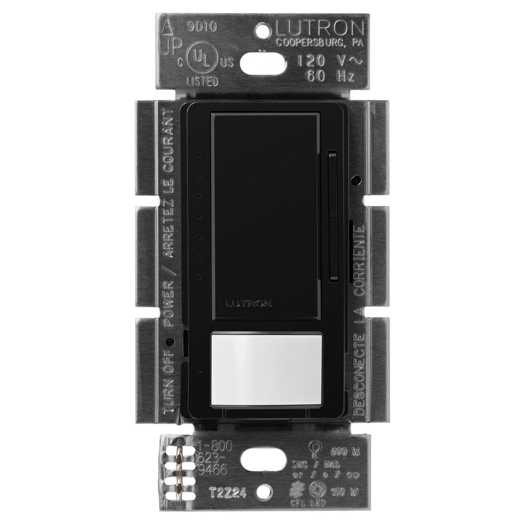 MAESTRO LED+ PIR OCC SENSOR BOX BLACK
