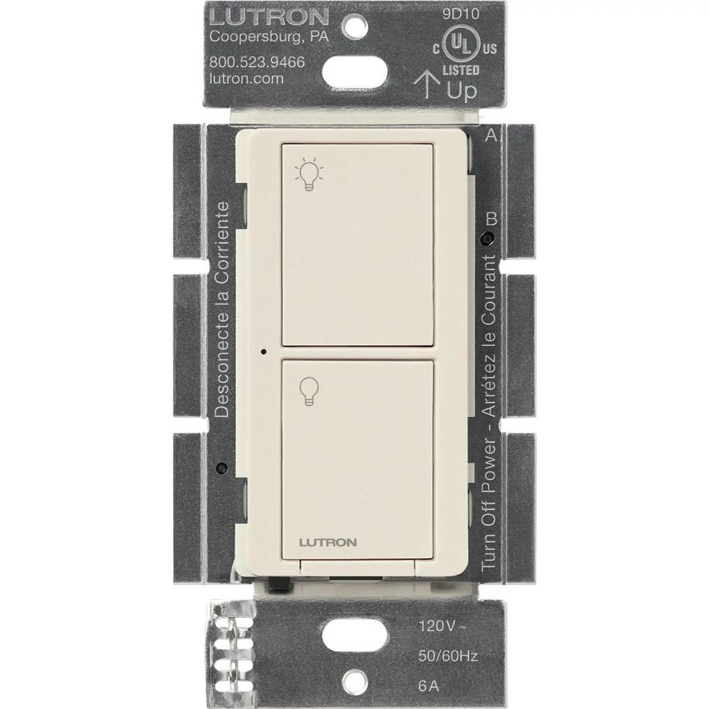 Cas�ta 6A Smart Switch Light Almond