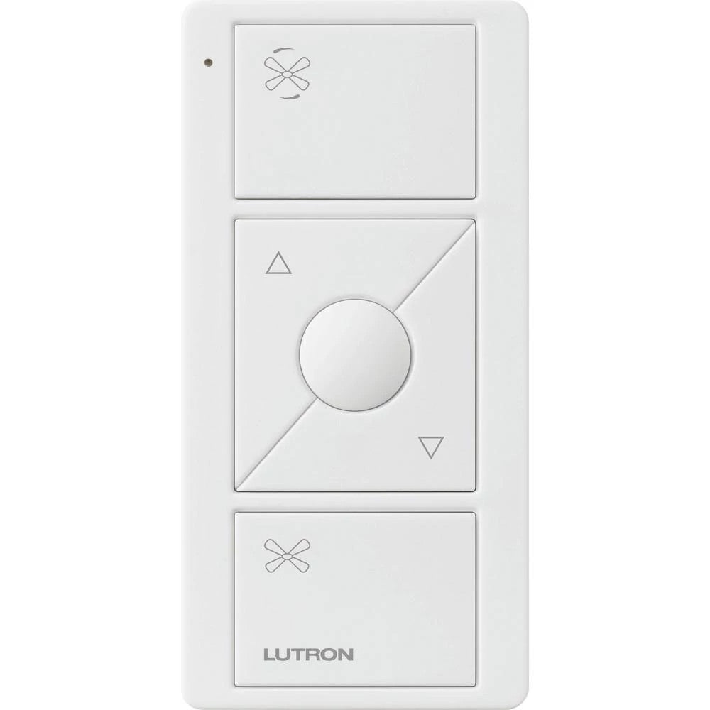 Pico Smart Remote for Fan Speed, White