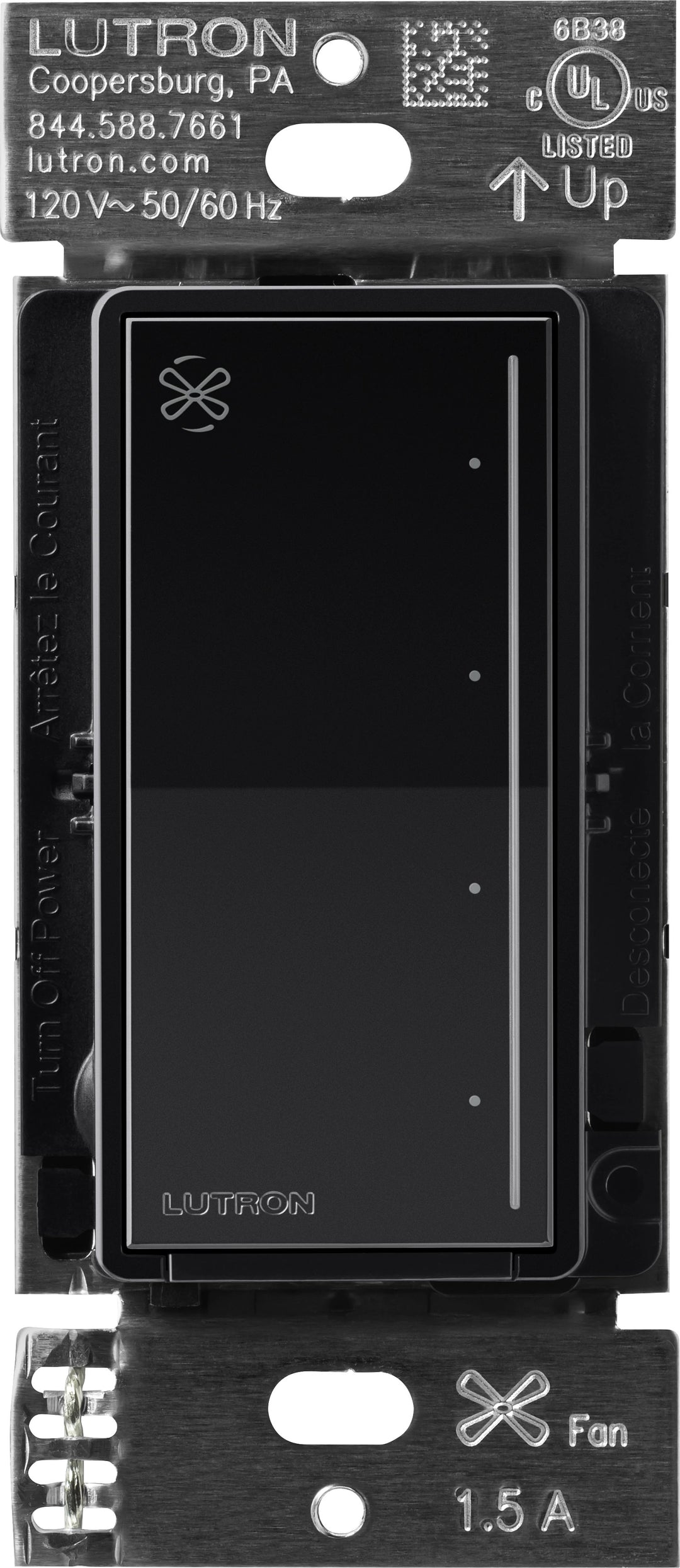 RA3 SUNNATA FAN CONTROL-BL