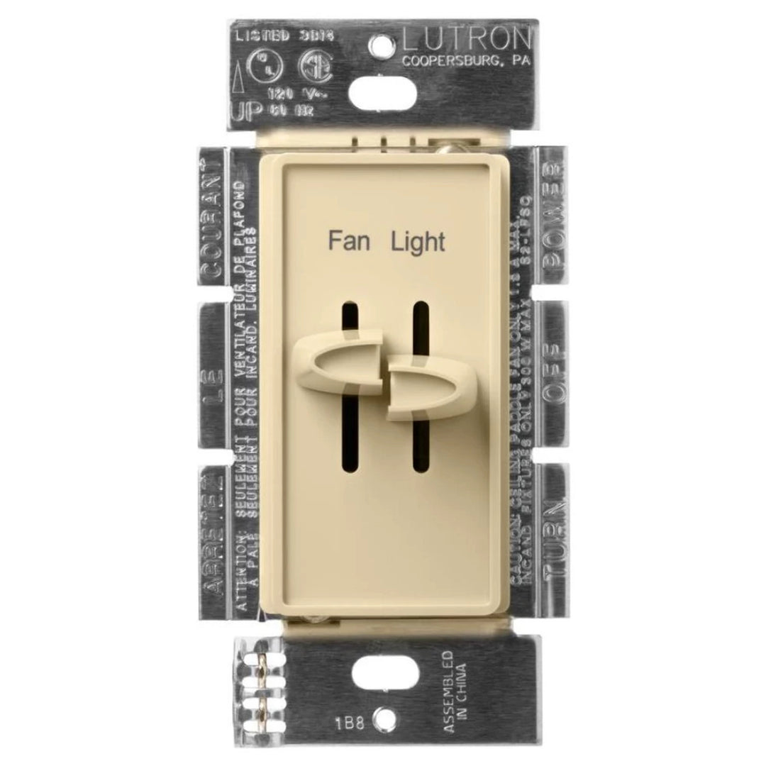 SKYLARK DUAL LGT/QUIET FAN IV CLAMSHELL