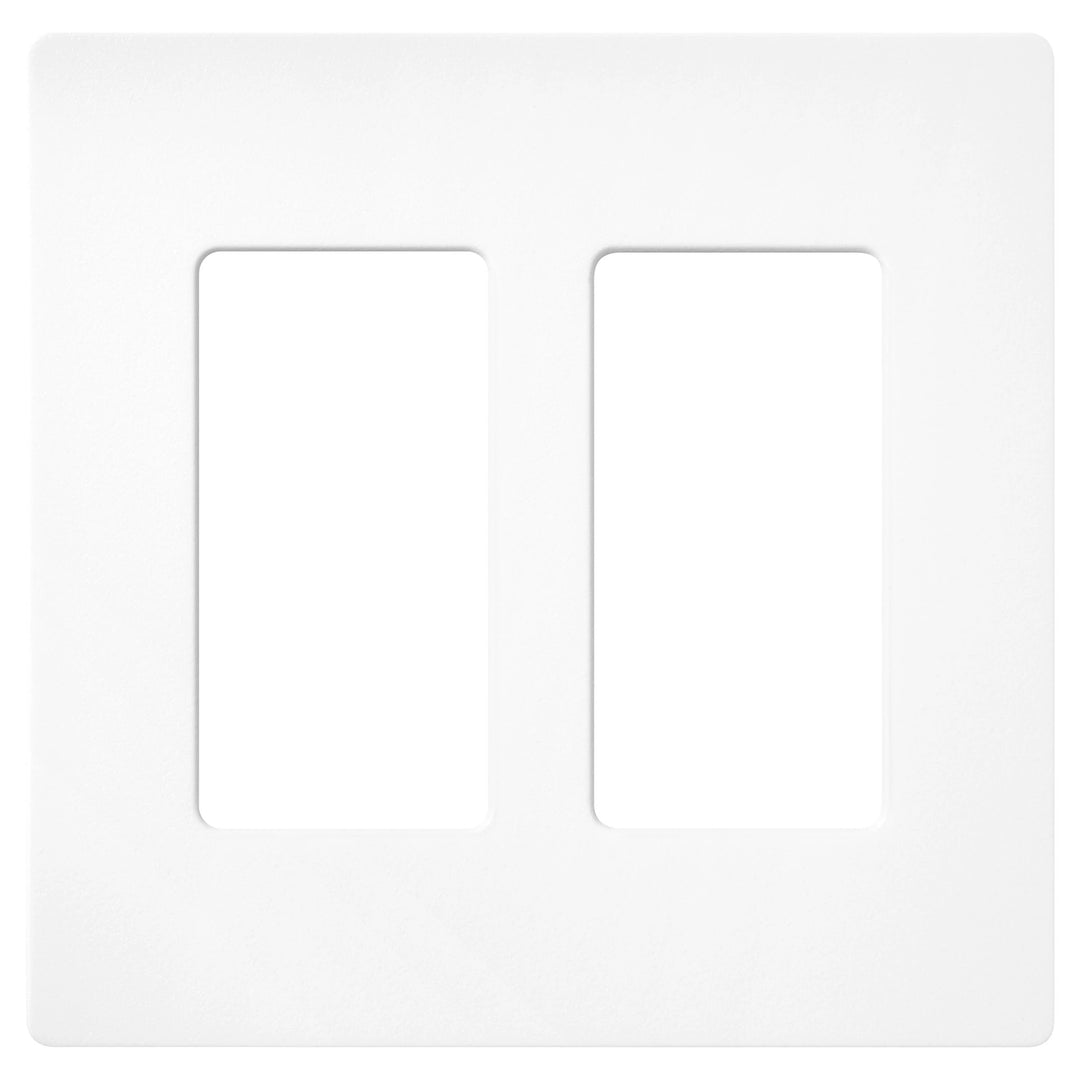 SATIN WALLPLATE 3G BW