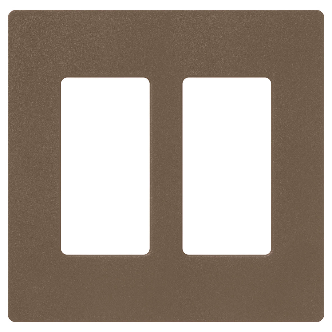 SATIN WALLPLATE 2G EP