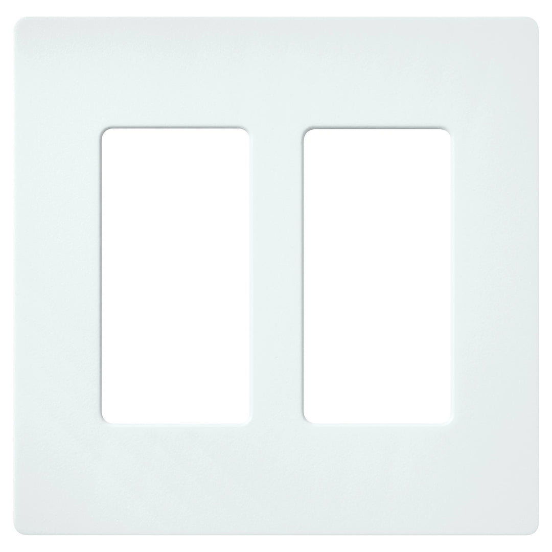 SATIN WALLPLATE 2G GL