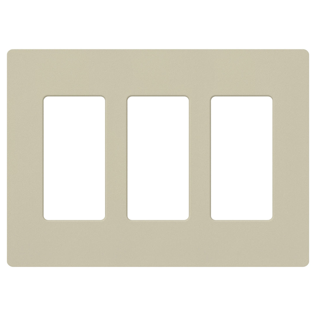 SATIN WALLPLATE 3G CY