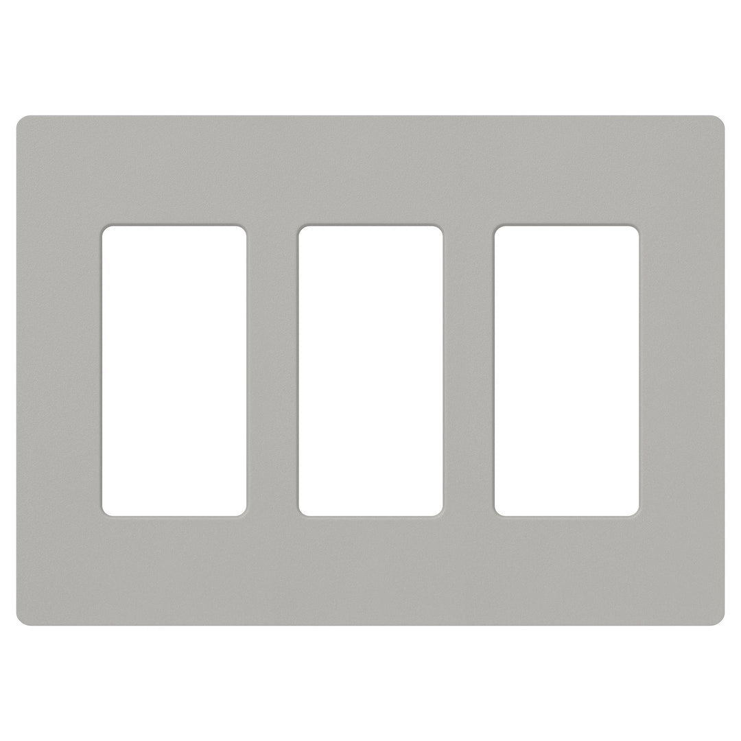 SATIN WALLPLATE 3G PB