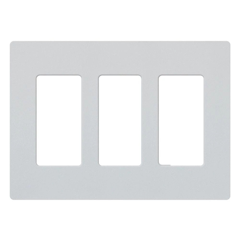 SC 3-GANG WALLPLATE PD