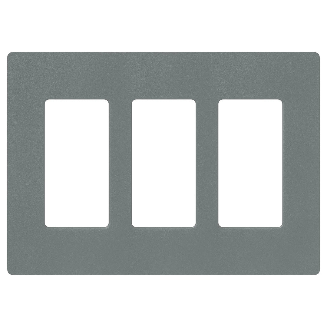 SATIN WALLPLATE 3G SL