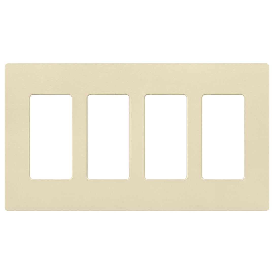 SATIN WALLPLATE 4G SD