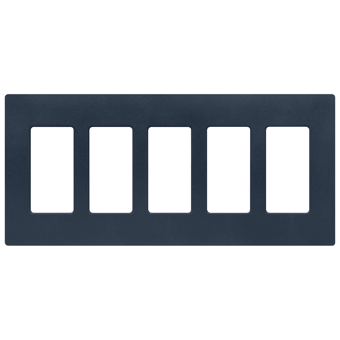 SATIN WALLPLATE 5G DE